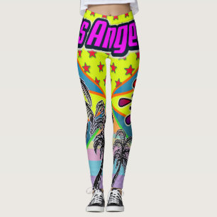 Los Angeles Freedom Leggings