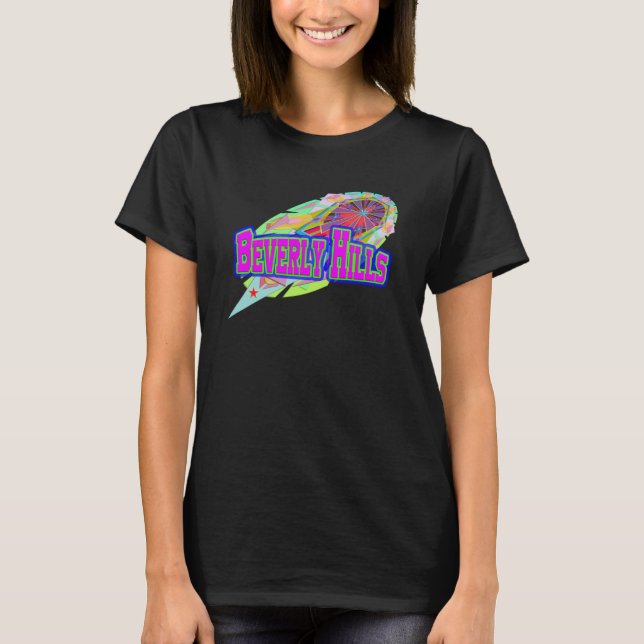 Los Angeles Future T-Shirt (Front)