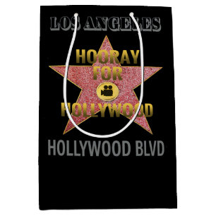 Los Angeles GiftBag Medium Gift Bag