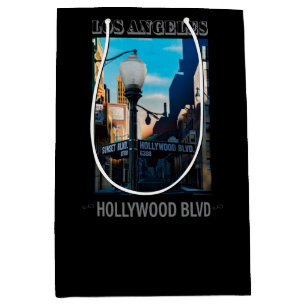 Los Angeles GiftBag Medium Gift Bag
