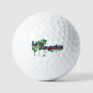 Los Angeles - Golf Balls
