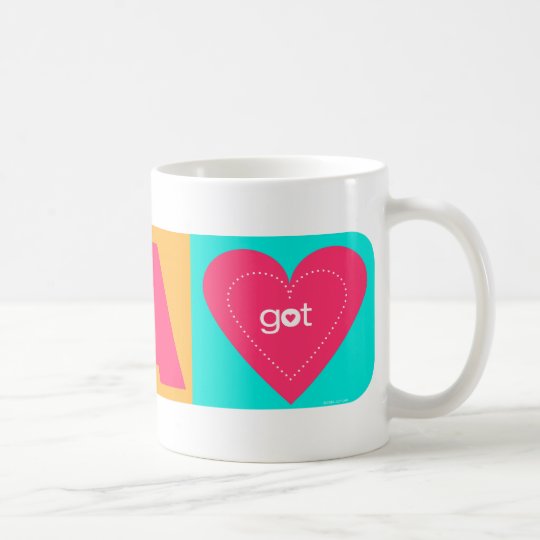 Los Angeles got Heart. Coffee Mug