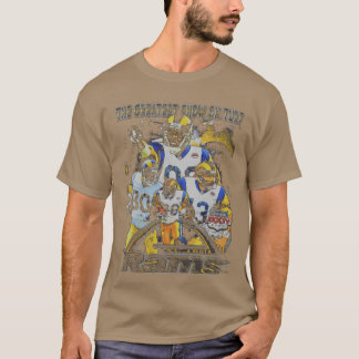 Los Angeles Greatest Show Onurf gift T-Shirt