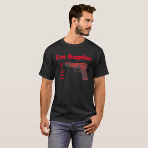 Los Angeles Gun Violence T-Shirt