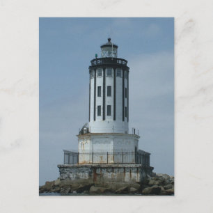 Los Angeles Harbour Lighthouse Postcard
