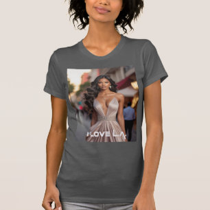 LOS ANGELES - I LOVE LA T-Shirt