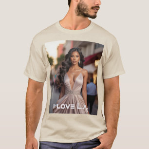 LOS ANGELES - I LOVE LA T-Shirt