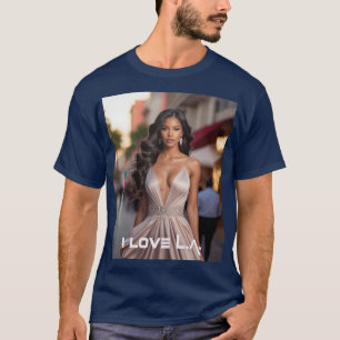 LOS ANGELES - I LOVE LA T-Shirt