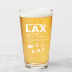 Los Angeles International Airport LAX Glass