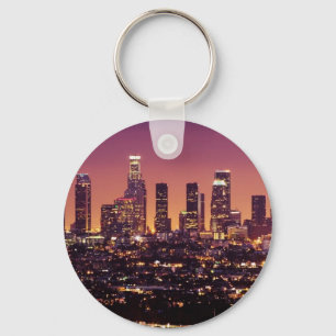 LOS ANGELES KEY RING