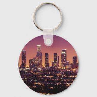 LOS ANGELES KEY RING