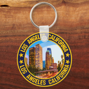 Los Angeles                                        Key Ring