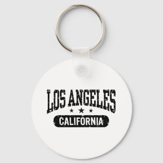 Los Angeles Key Ring
