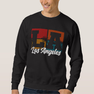 Los Angeles LA California 10 Sweatshirt