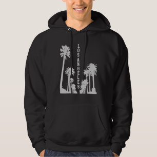 Los Angeles La California 1 Hoodie