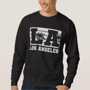 Los Angeles LA California 1 Sweatshirt