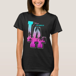 Los Angeles LA California  1 T-Shirt