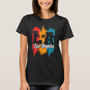 Los Angeles LA California  23 T-Shirt