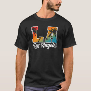 Los Angeles LA California  28 T-Shirt