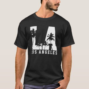 Los Angeles La California 2 T-Shirt