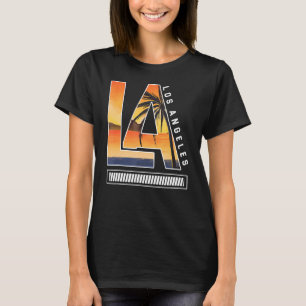 Los Angeles LA California 2 T-Shirt