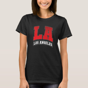 Los Angeles LA California 2 T-Shirt