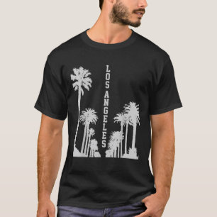 Los Angeles LA California California USA America S T-Shirt