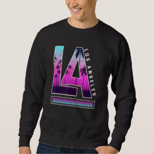 Los Angeles LA California Gift_1 Sweatshirt