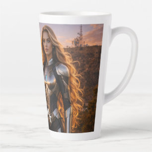 LOS ANGELES - LA LATTE MUG