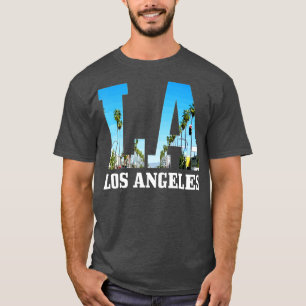 Los Angeles LA Vintage California Los Angeles  T-Shirt