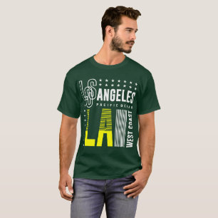 Los Angeles LA West Coast T-Shirt