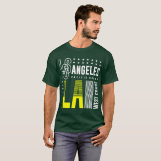 Los Angeles LA West Coast T-Shirt