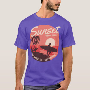 los angeles lover T-Shirt