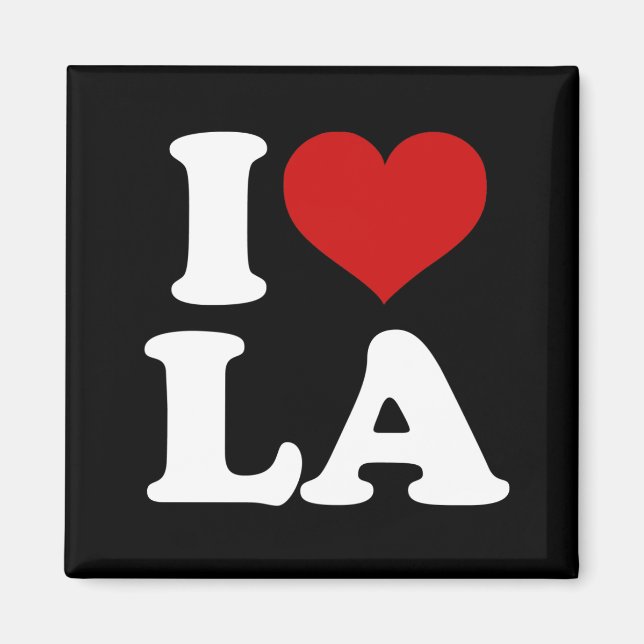 Los Angeles Magnet (Front)