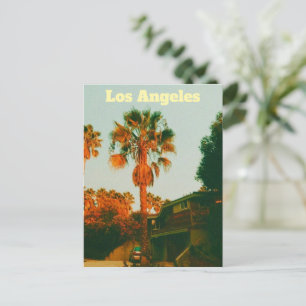 Los Angeles, Miracle Mile, West Hollywood Holiday Postcard