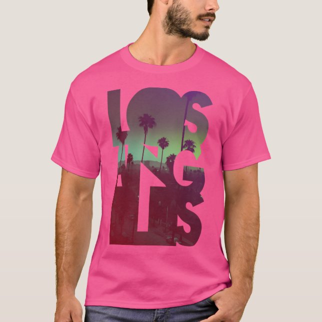 Los Angeles Modern T-Shirt (Front)