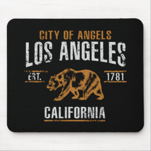 Los Angeles Mouse Mat