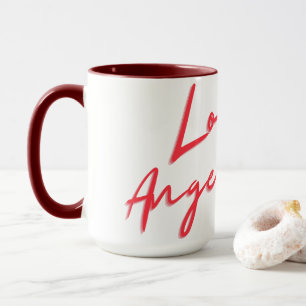 Los Angeles Mug