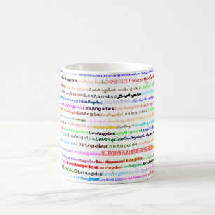 Los Angeles Mug