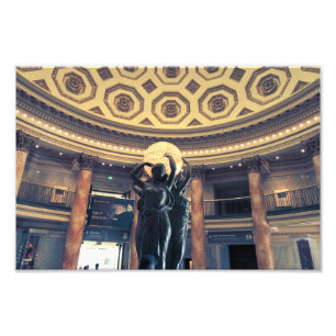 Los Angeles Natural History Museum Photo Print