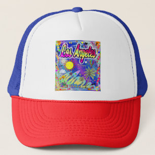 Los Angeles Nu Era Hat