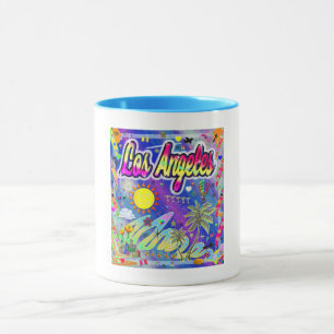Los Angeles Nu Era Mug