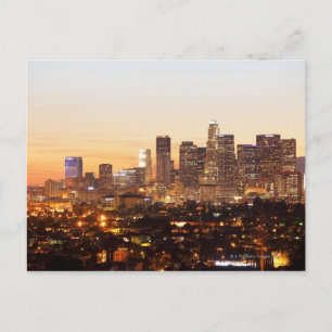 Los Angeles Postcard