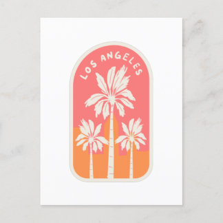 Los Angeles Postcard
