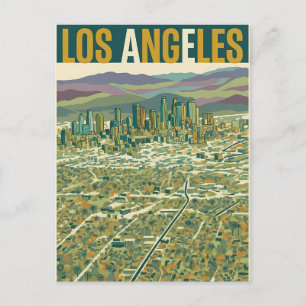 Los Angeles Postcard