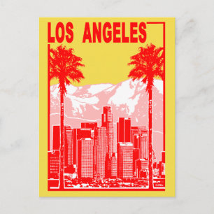 Los Angeles Postcard