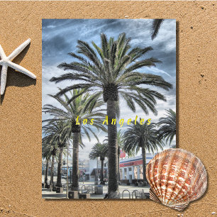 Los Angeles Postcard