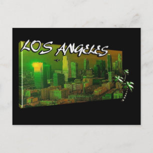 Los Angeles Postcard