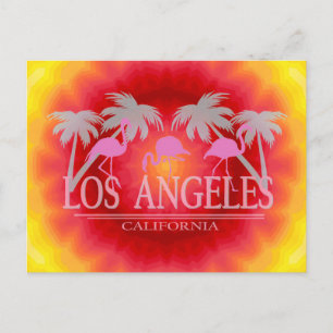 Los Angeles Postcard
