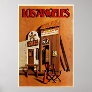 Los Angeles poster
